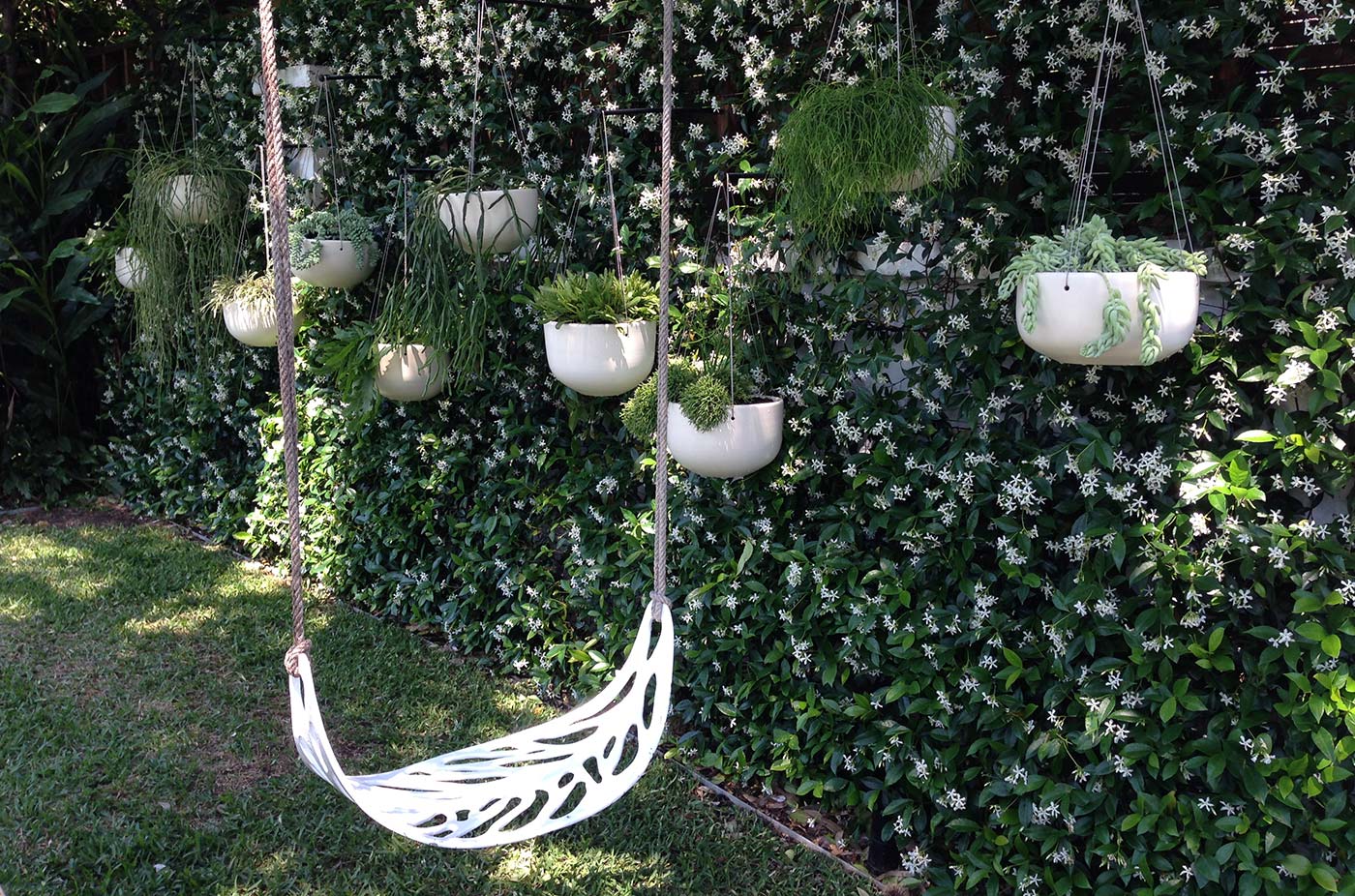 Hanging Gardens | Secret Gardens: Sydney Landscape Architecture